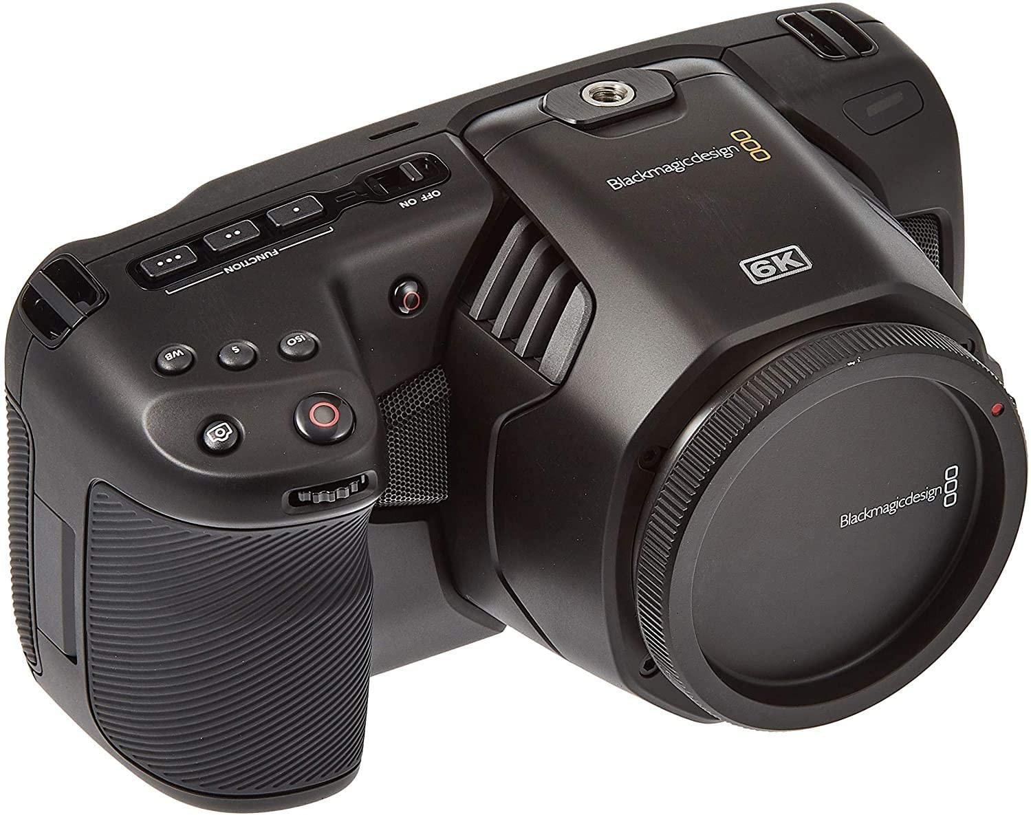 Blackmagic Design Pocket Cinema Camera 6K (EF Mount)