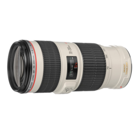 Canon EF 70-200mm F/4L Lens