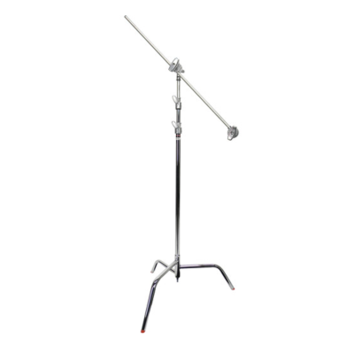 Rent the C-Stand (Silver, 10.5') in Langley