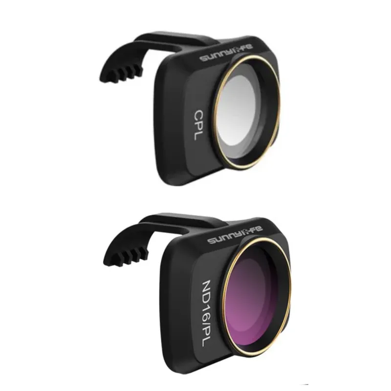 DJI Mini 2 Filters – Set of 2