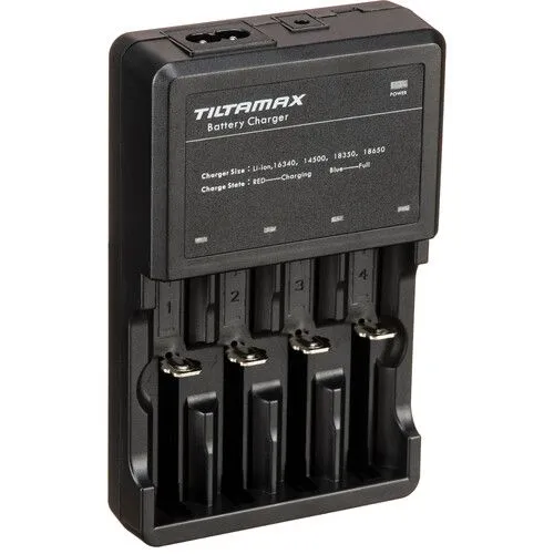 Tilta 18650 Battery Charger
