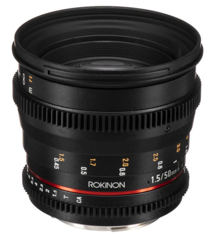 Basic Cine Kit, photo 5 of 10