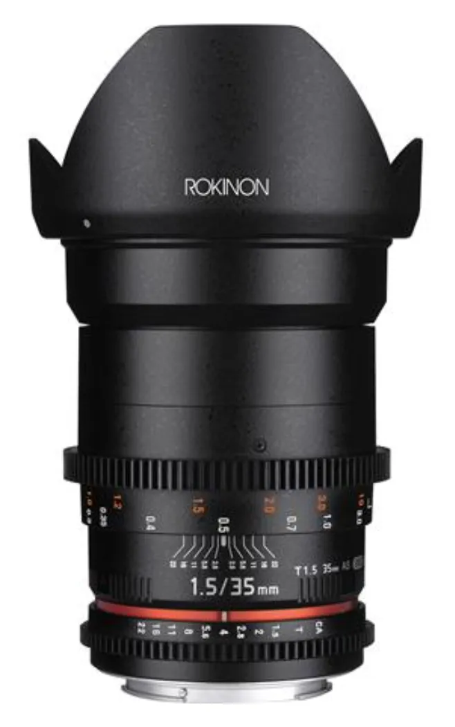 Basic Cine Kit, photo 4 of 10
