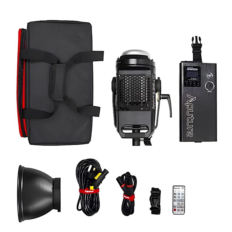 Aputure LS C120d II LED Light, photo 2 of 2