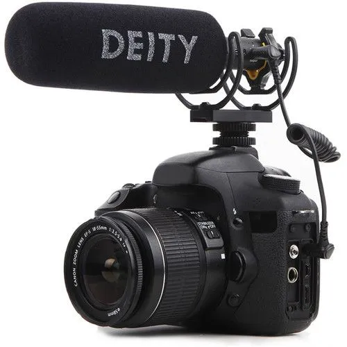 Deity D3 Shotgun Microphone with Location Bundle, photo 2 of 3