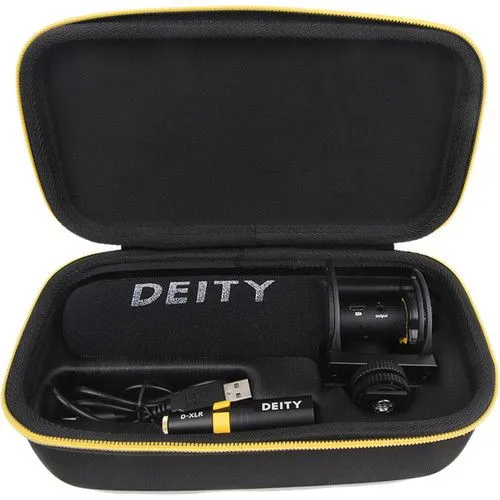 Deity D3 Shotgun Microphone with Location Bundle, photo 3 of 3