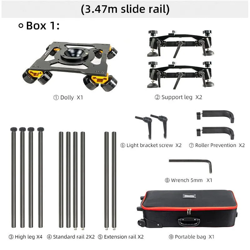 SL04 Adjustable Length Slider, photo 2 of 4