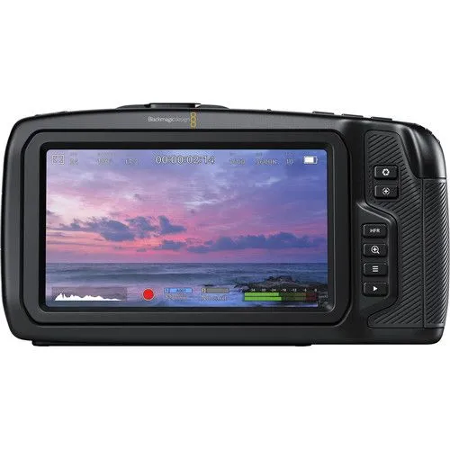 Blackmagic Design Pocket Cinema Camera 4K, photo 2 of 2