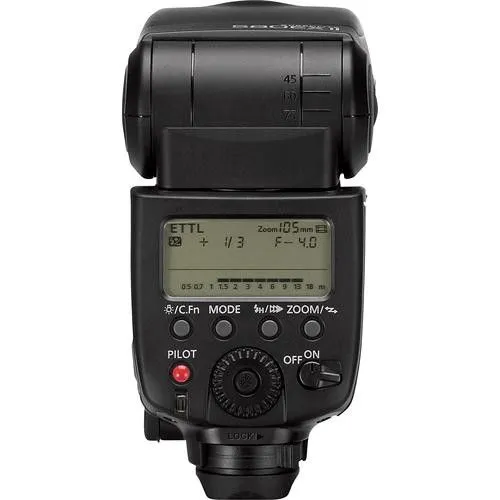 Canon Speedlite 580EX II, photo 2 of 2