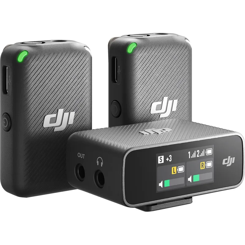 DJI Mic Compact Digital Wireless Microphone System, photo 2 of 2
