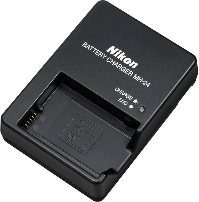 Nikon MH-24 Battery Charger