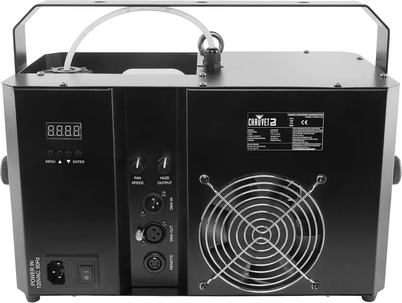 CHAUVET DJ Hurricane Haze 4D, photo 2 of 2