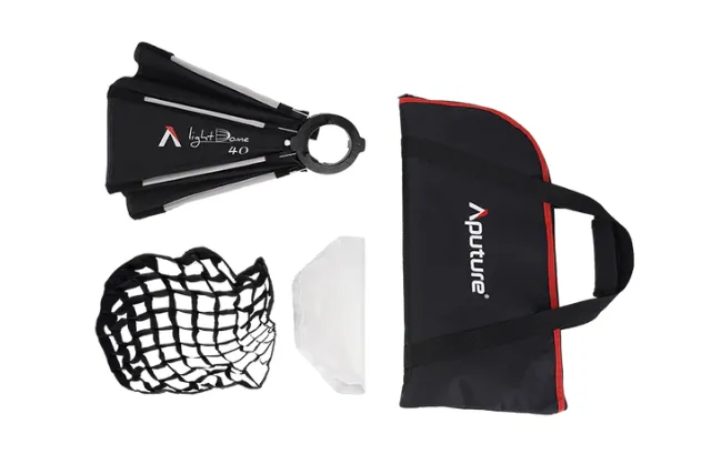 Aputure Light Dome 40 (for STORM 80C Light), photo 2 of 2