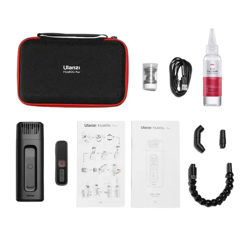 Portable Handheld Fog Machine, photo 2 of 2
