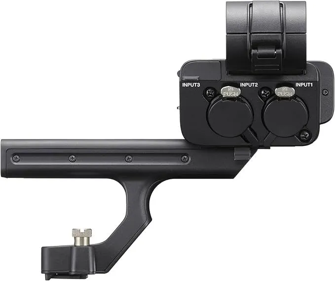 Sony XLR Handle, photo 2 of 2